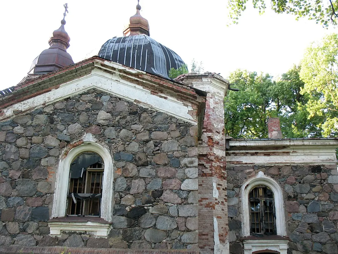 Kavilda Püha Neeva-Aleksandri kirik