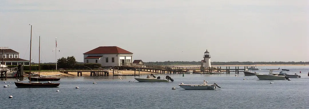 Brant Point Light