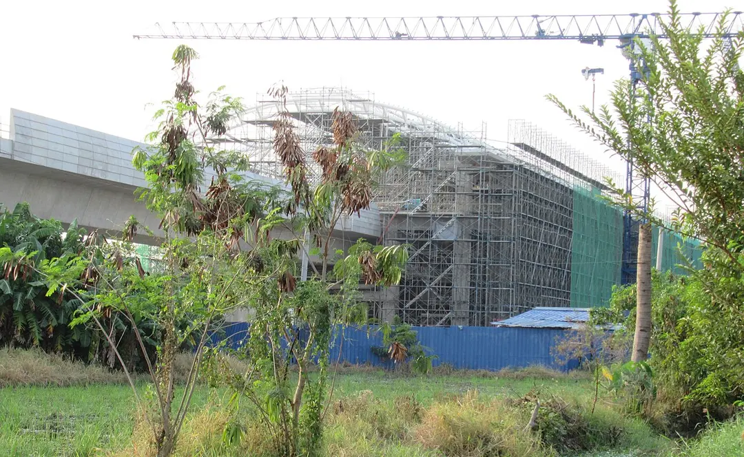 Balagtas station