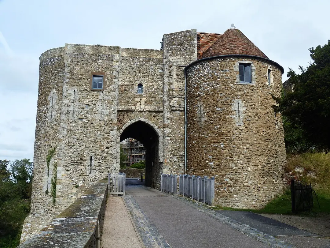 Peverell's Tower