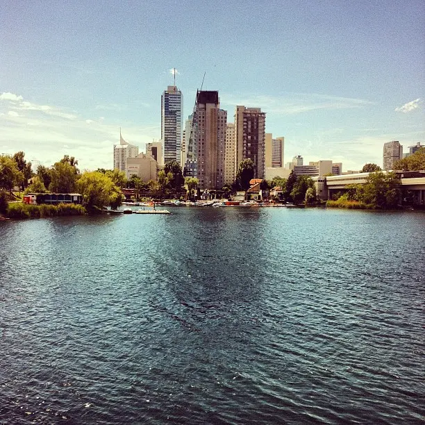 Alte Donau