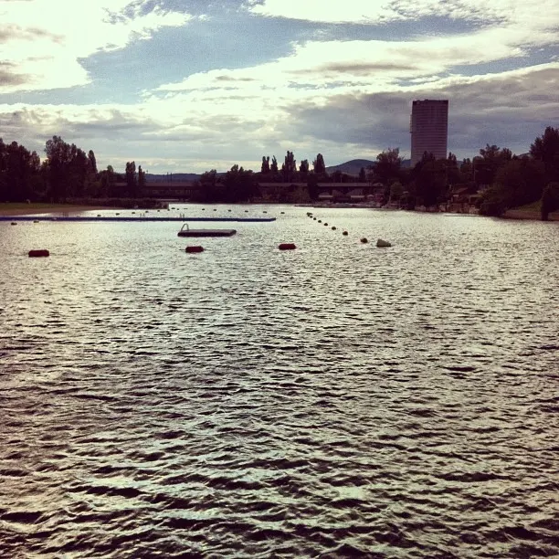 Alte Donau