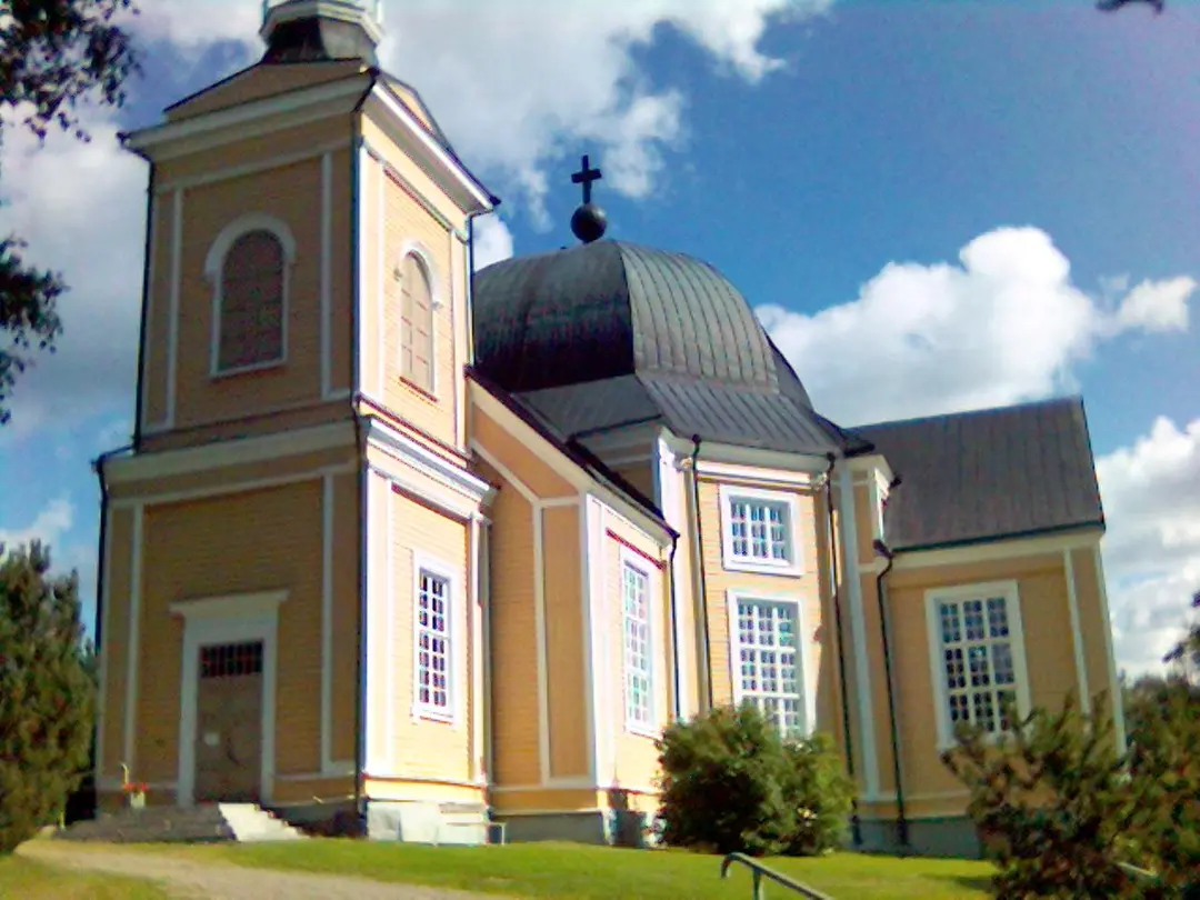 Rääkkylä Church