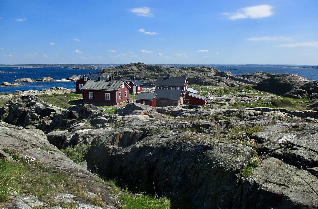 Ursholmen fyr