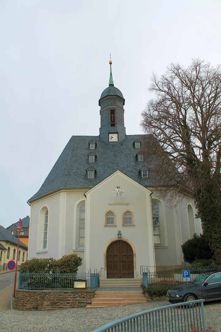 Pfarrkirche zur Ehre Gottes