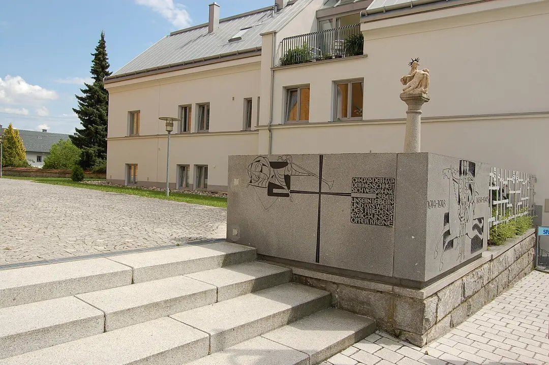 Kriegerdenkmal