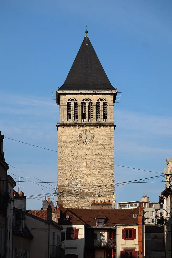 Tour Saint-Nicolas