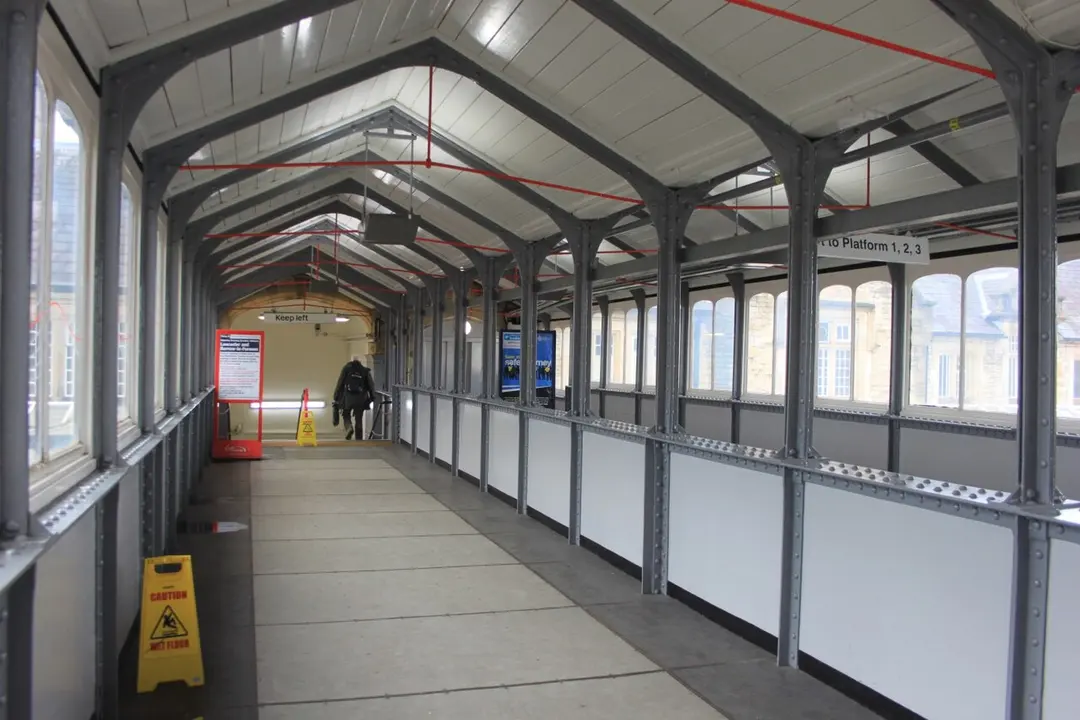 Bahnhof Lancaster
