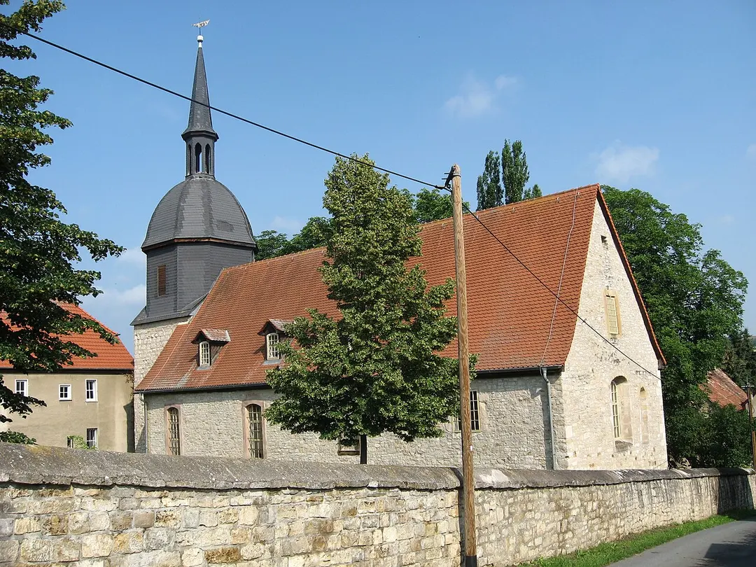 Dorfkirche Denstedt