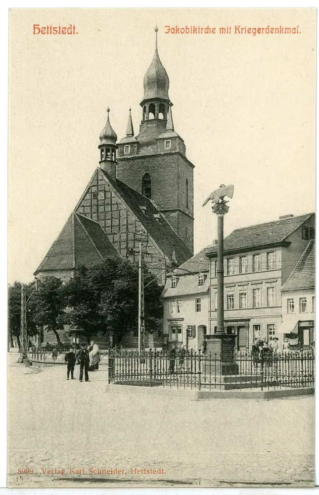 St. Jakobi Kirche