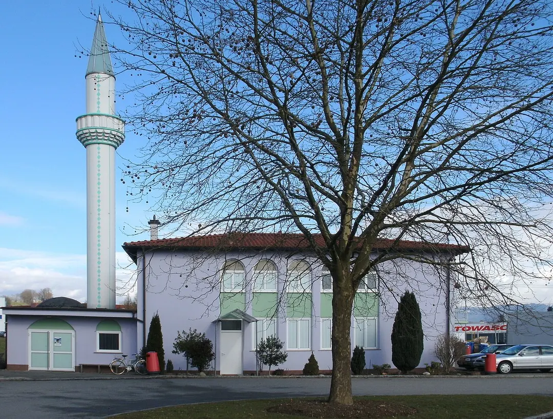 Alperenler Camii Moschee Ditib
