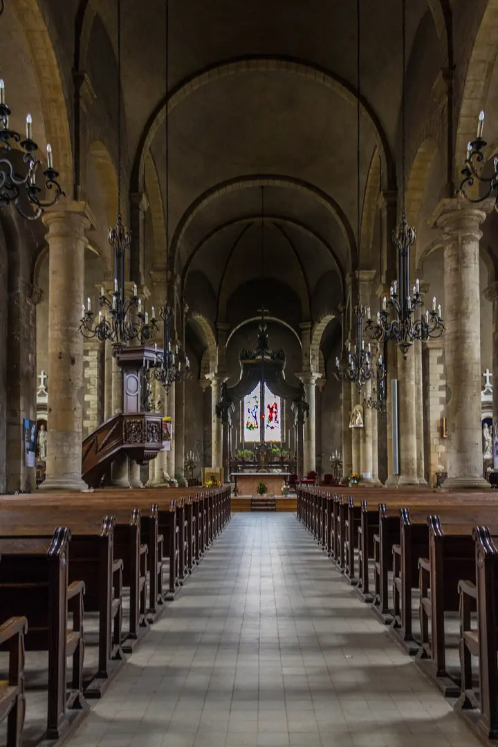 Église Saint-Dagobert