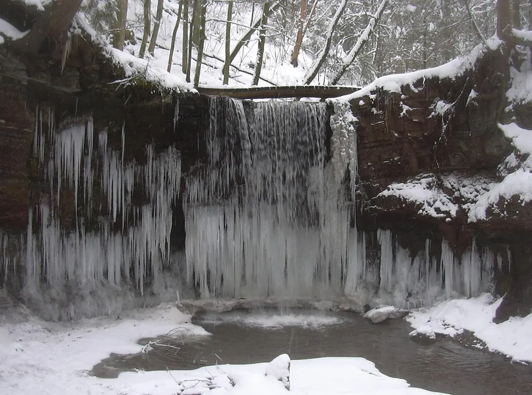 Hörschbachschlucht