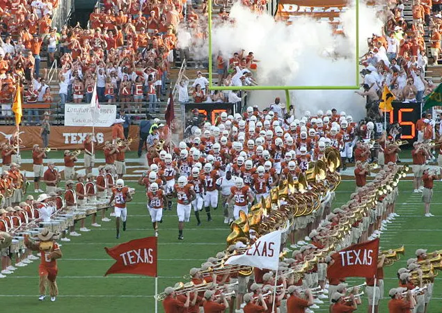 Darrell K Royal-Texas Memorial Stadium