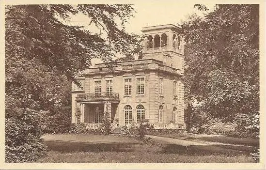 Kasteel Les Fayards