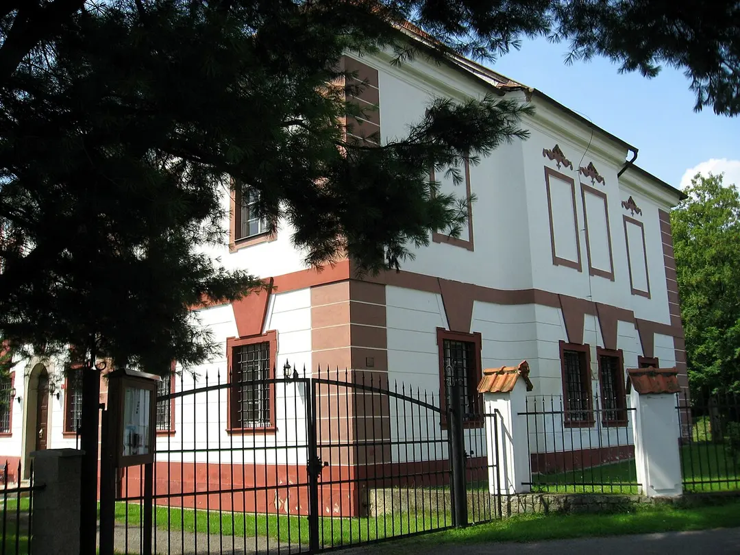 Zámek Vilémovice