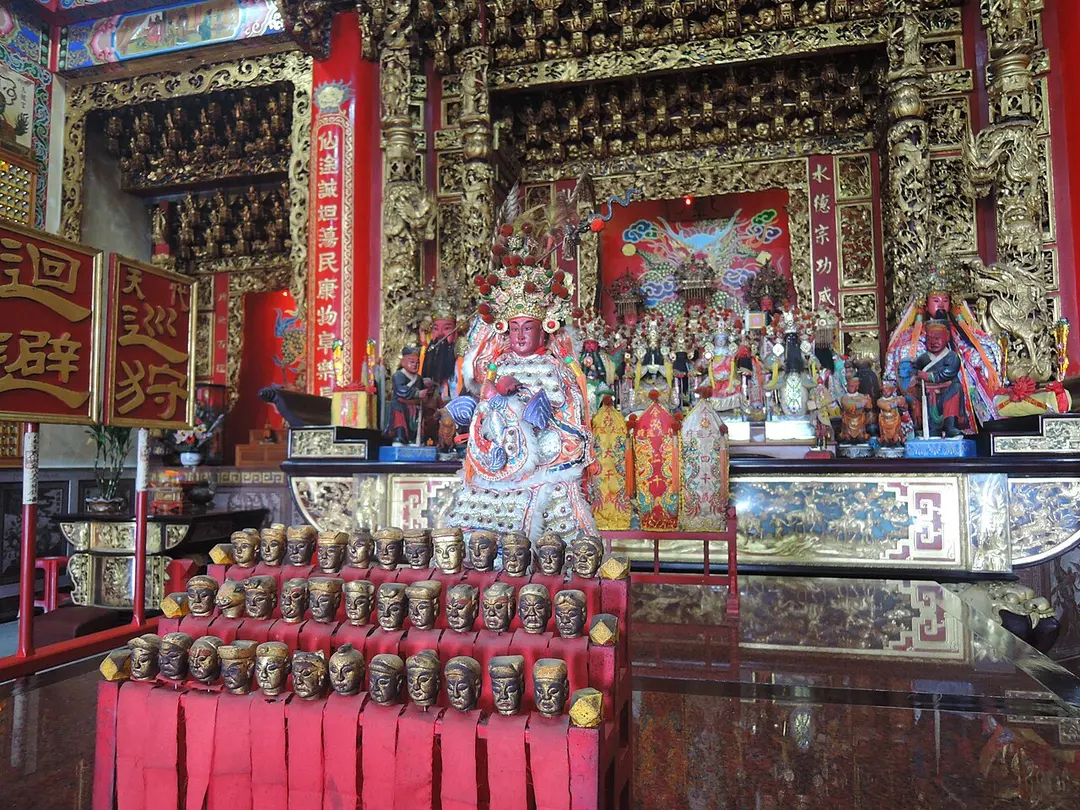 Shili Shuixian Temple
