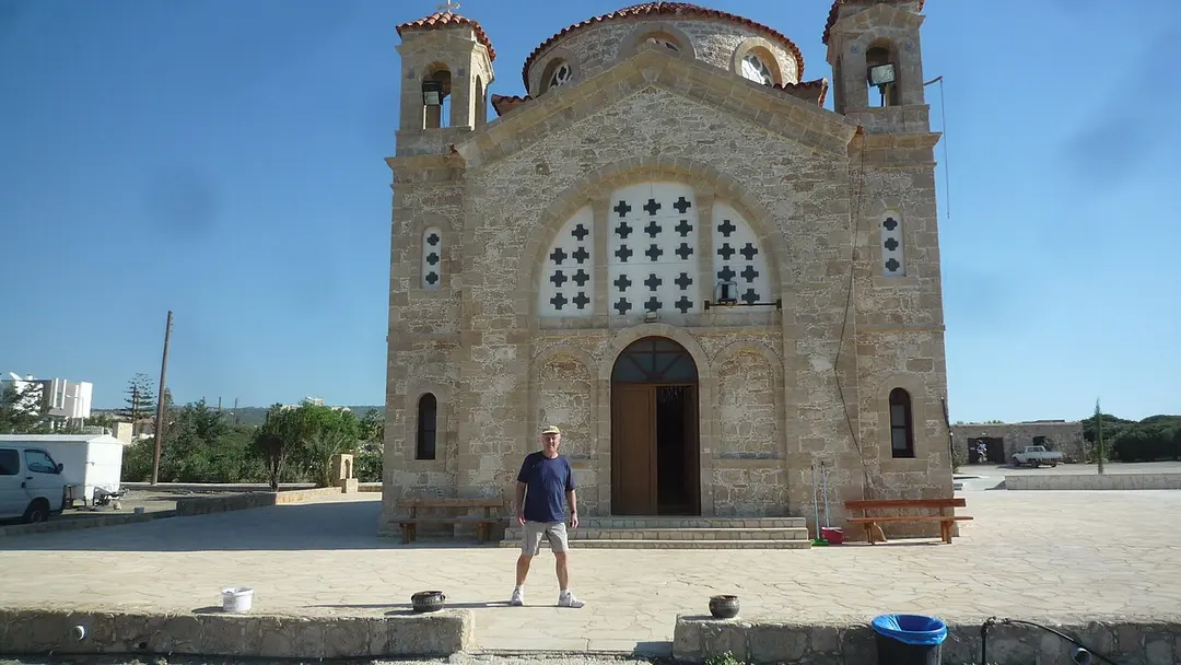 Agios Georgios