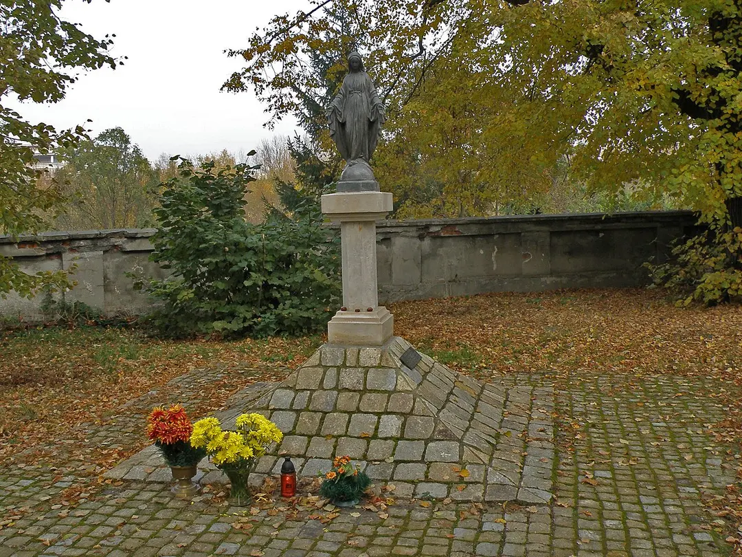 St Catherine's Church in Warsaw