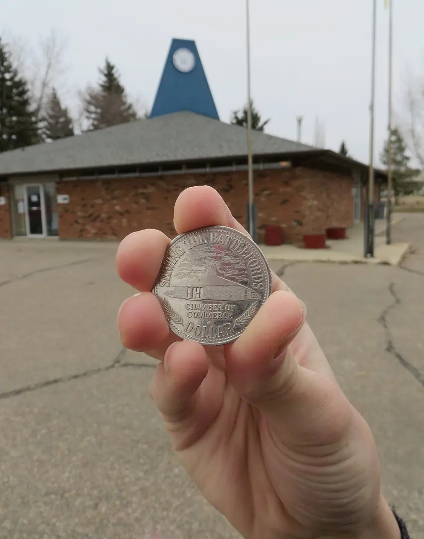Battleford Town Hall