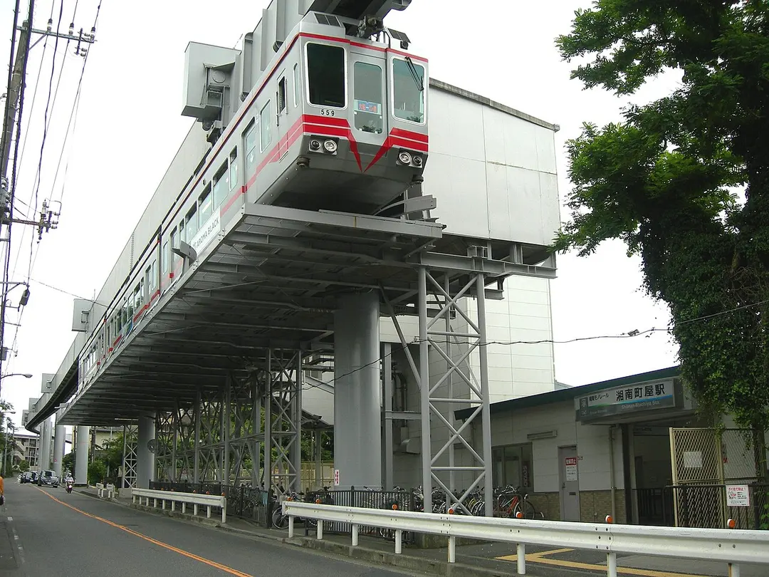 Shonan-Machiya
