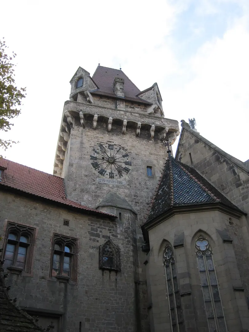 Burg Kreuzenstein
