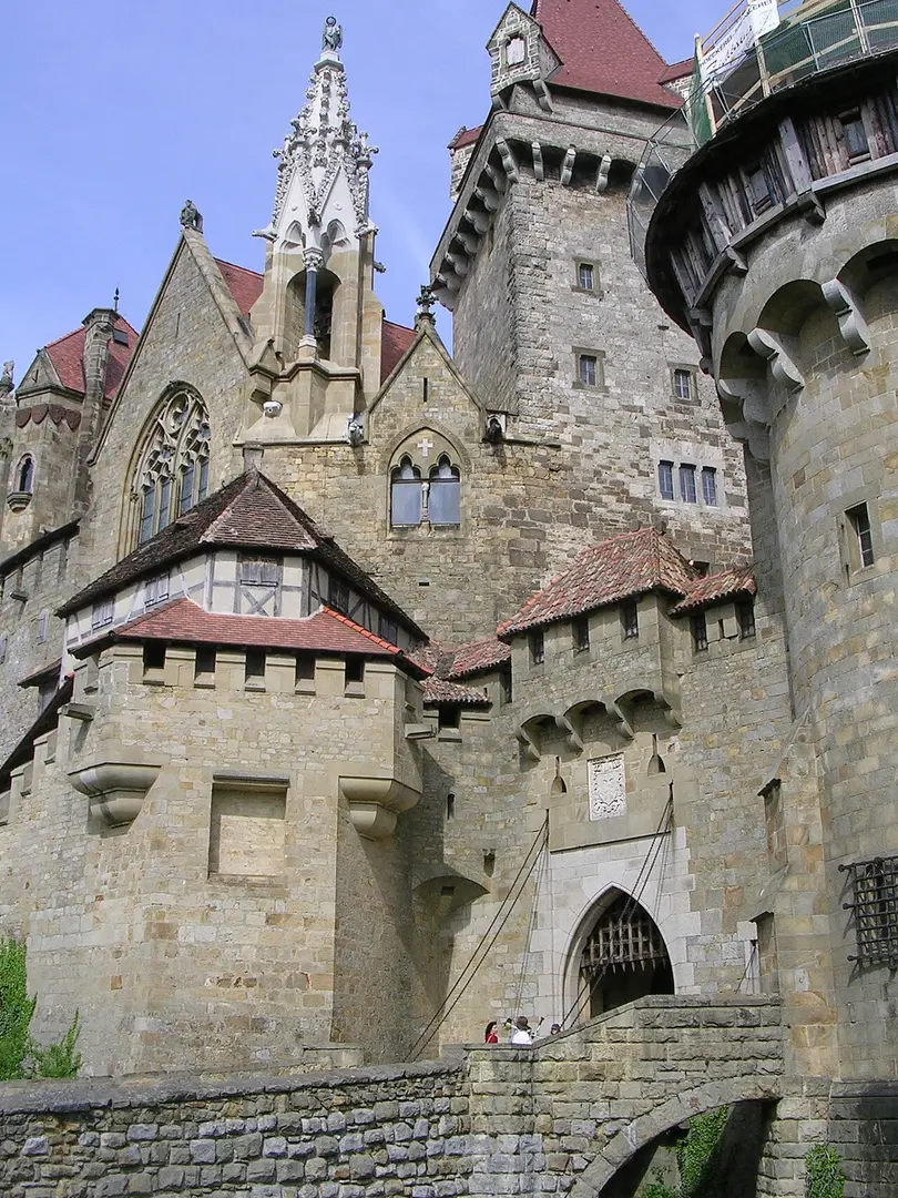 Burg Kreuzenstein