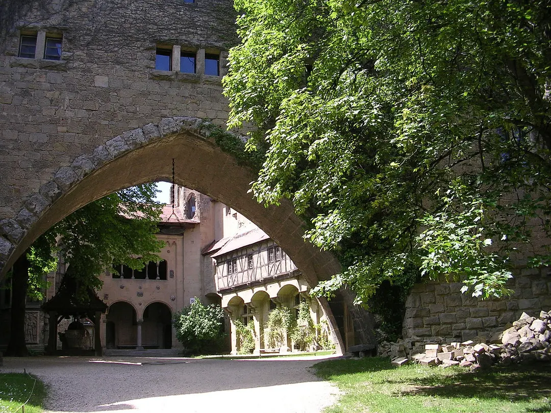 Burg Kreuzenstein