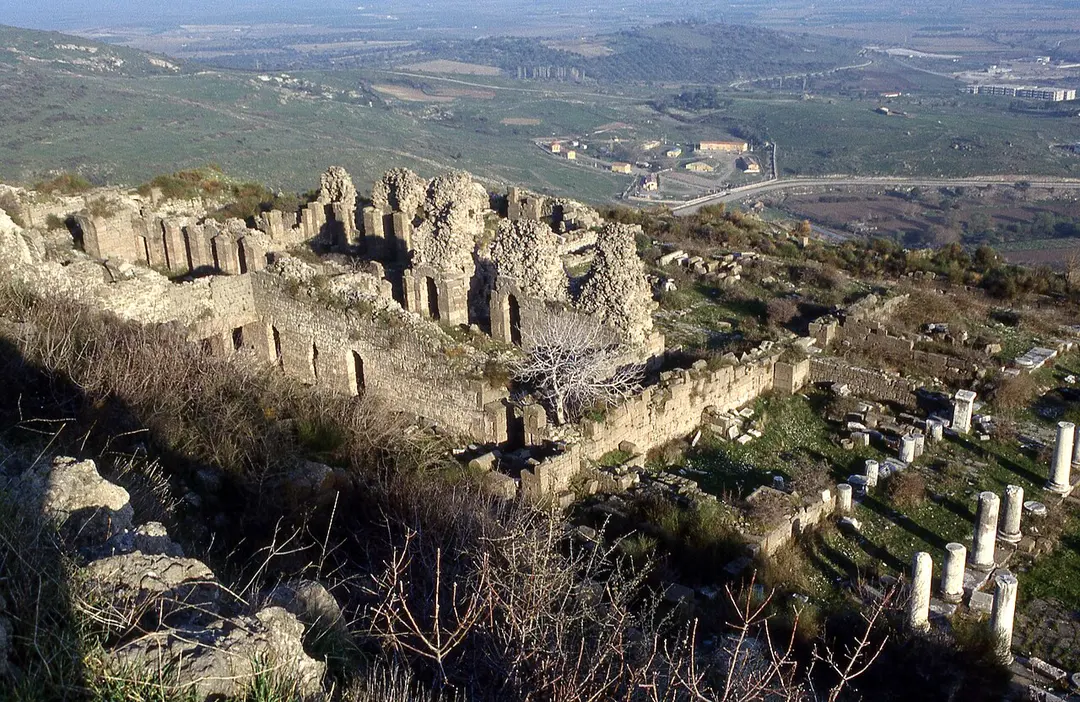 Pergamon gymnasium