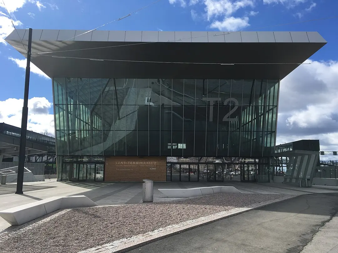 West Terminal 2