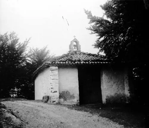 Haritzetako San Migel baseliza