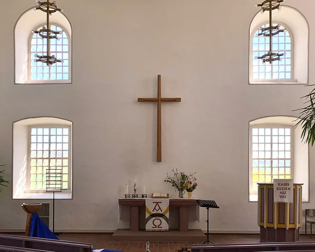 Evangelische Kirche Berge