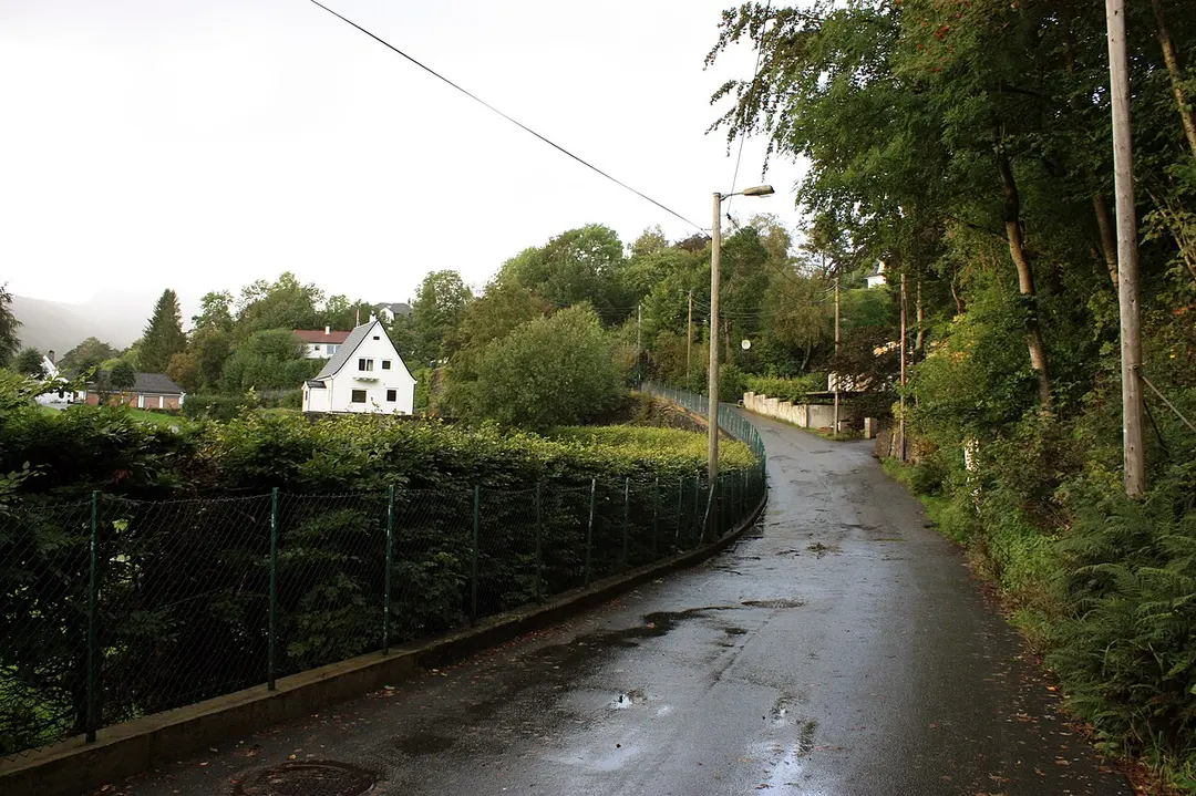 Jacob Kjødes veg