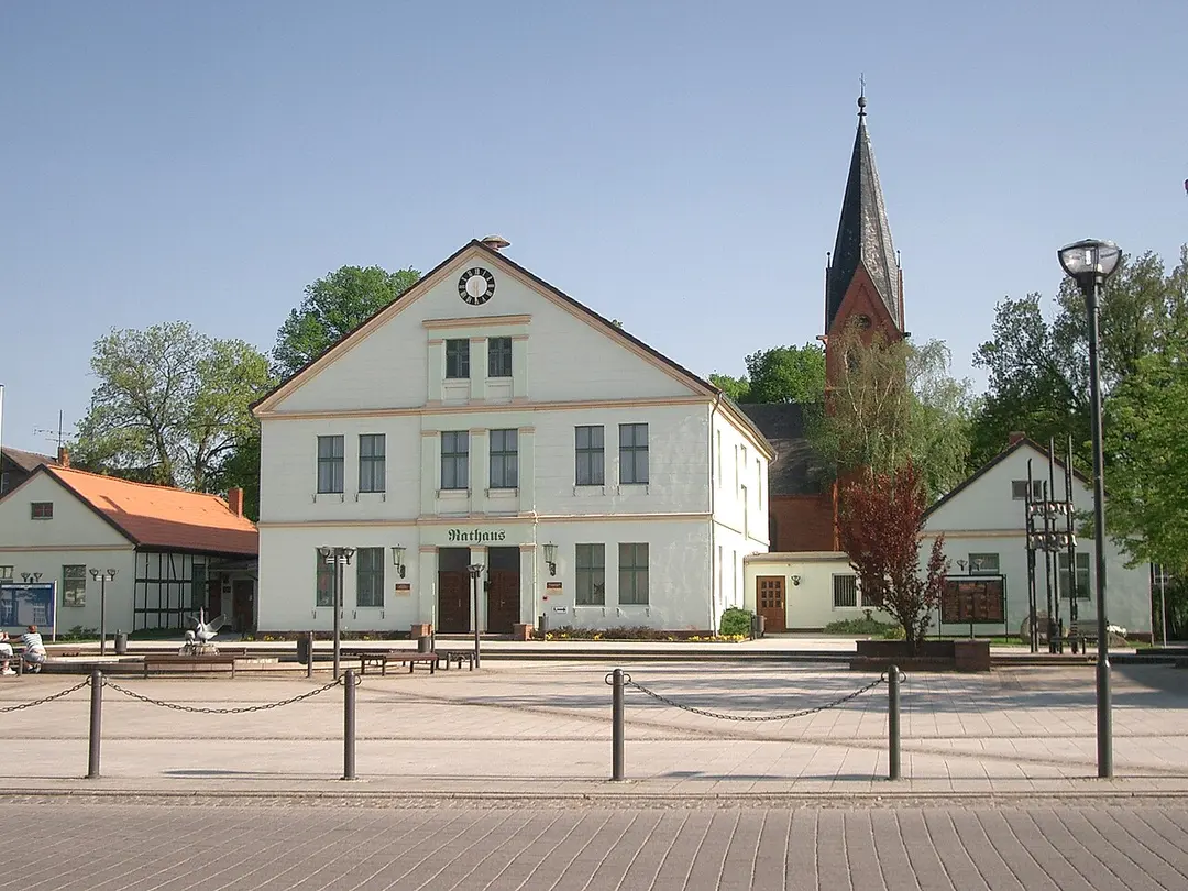 St. Johannes
