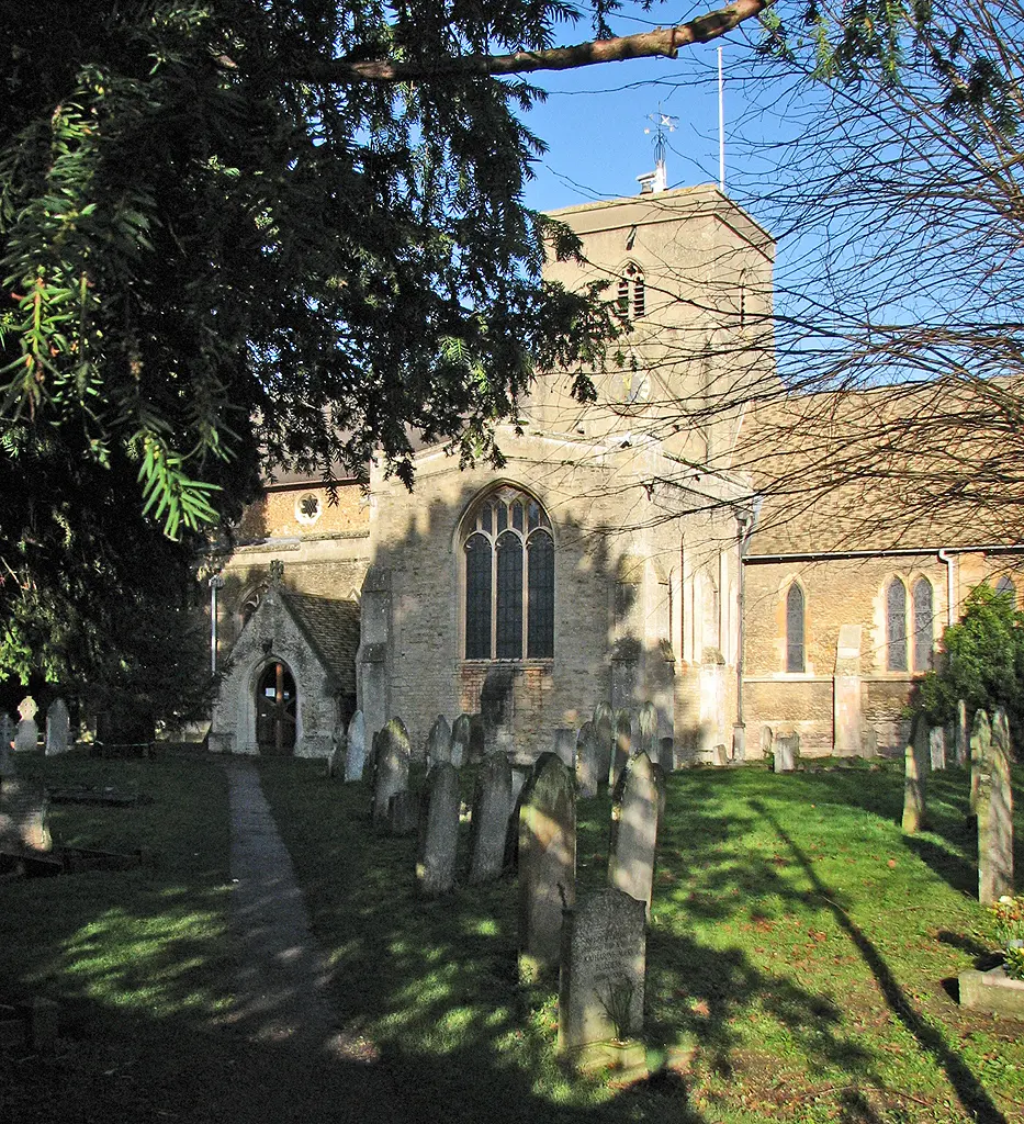 St Andrew