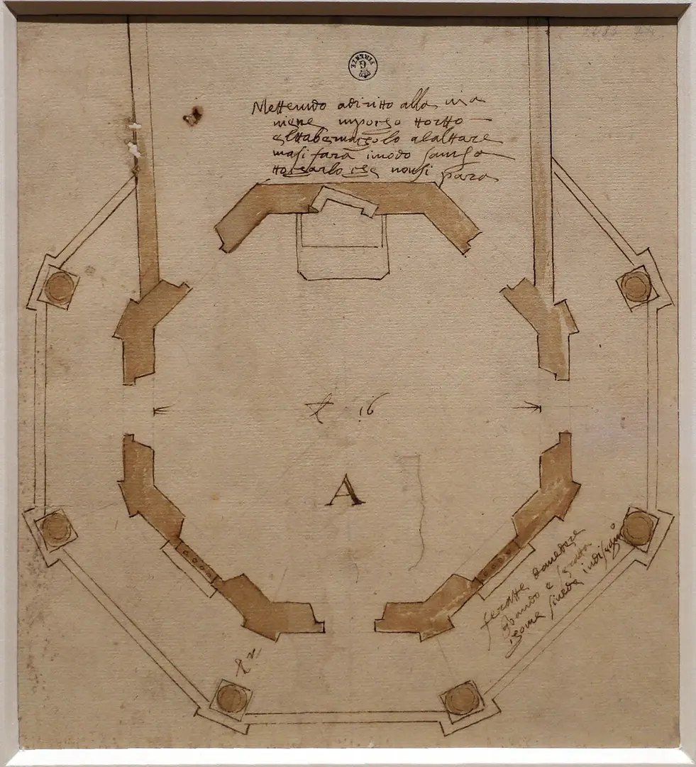 Basilica di Santa Maria delle Carceri