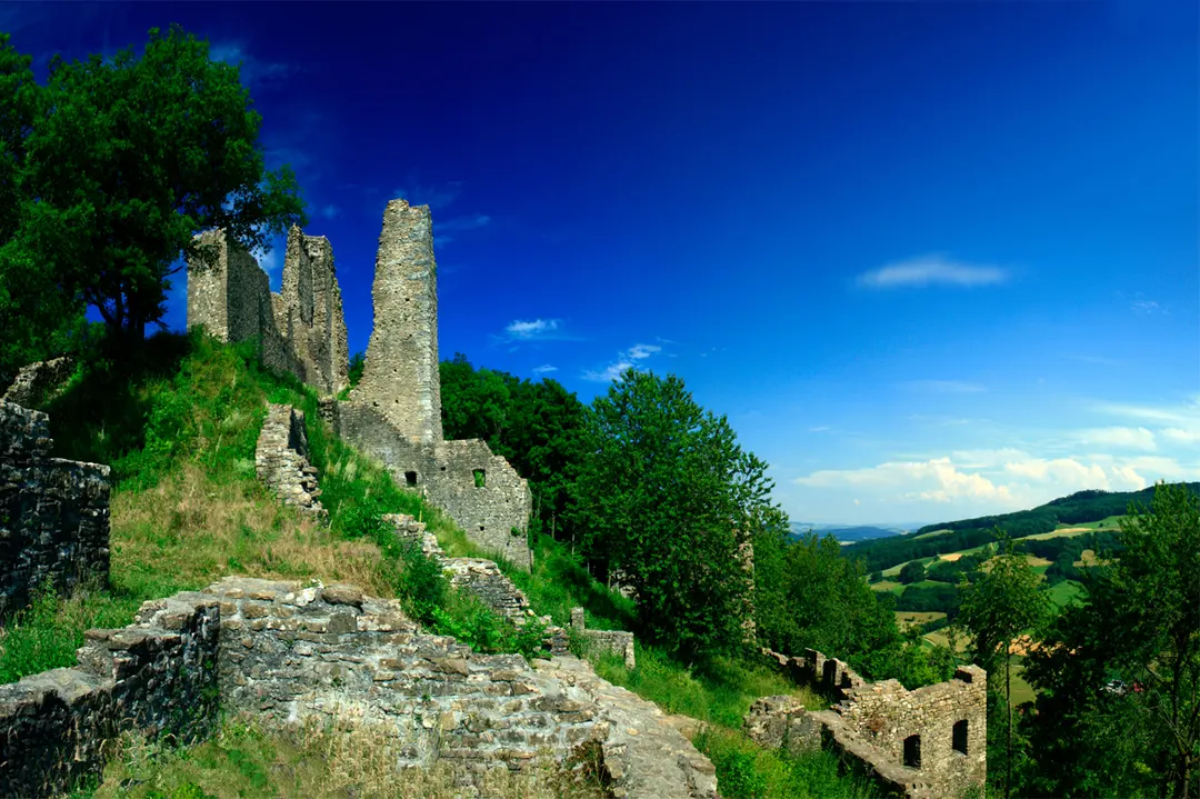 Burgruine Schenkenberg