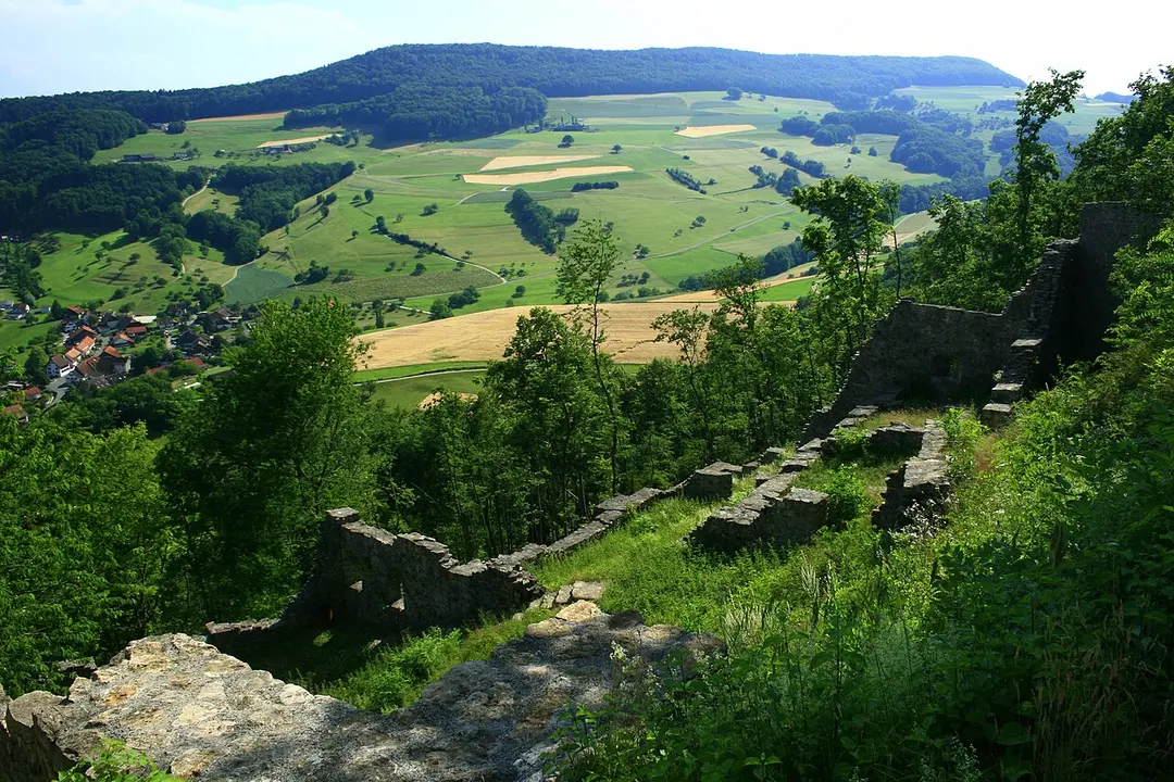 Burgruine Schenkenberg