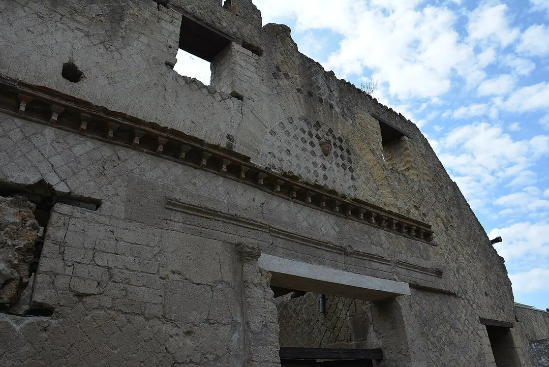 House of the Two Atria
