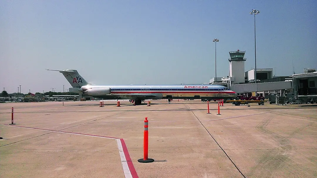 Bill and Hillary Clinton National Airport