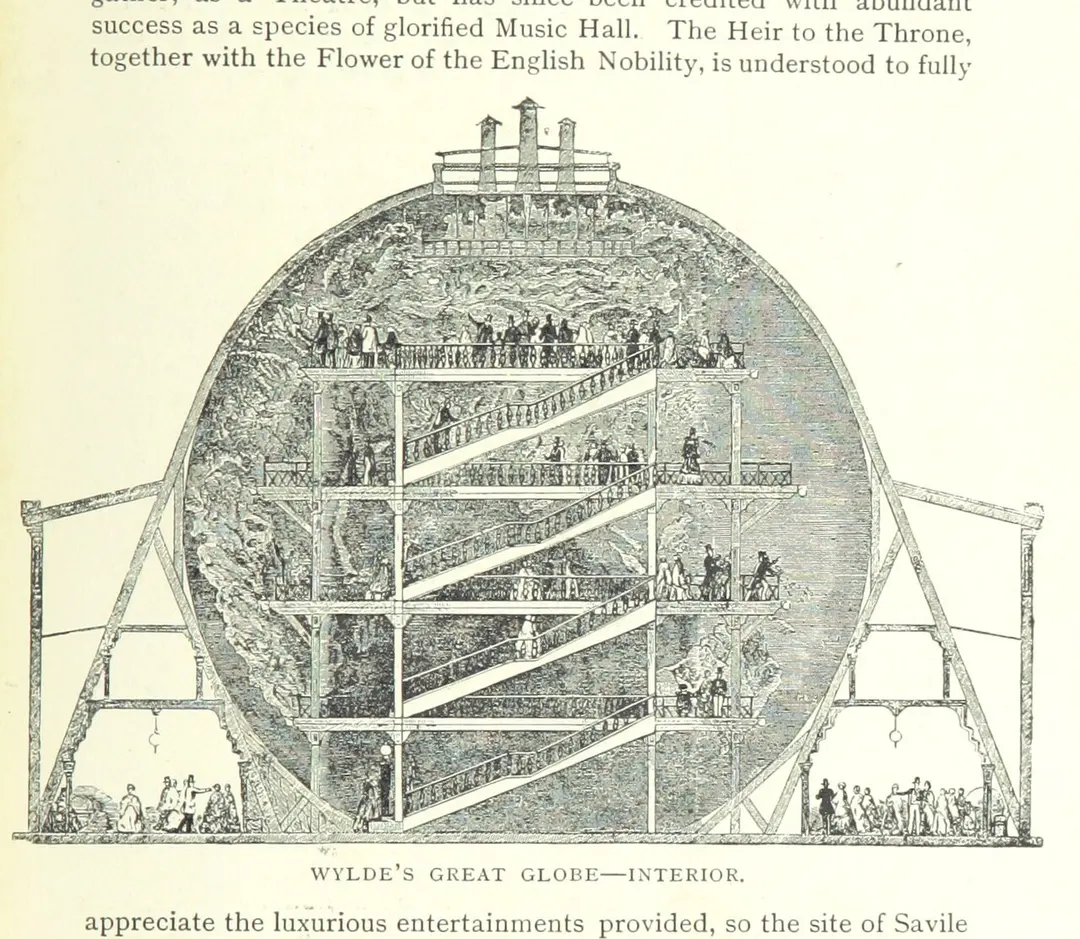 Wyld's Great Globe