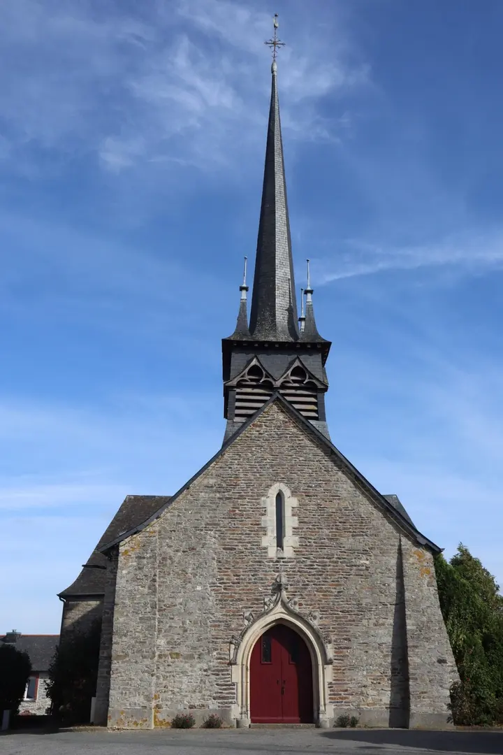 Église Sainte-Colombe