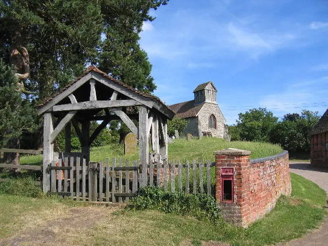 Holy Trinity Church