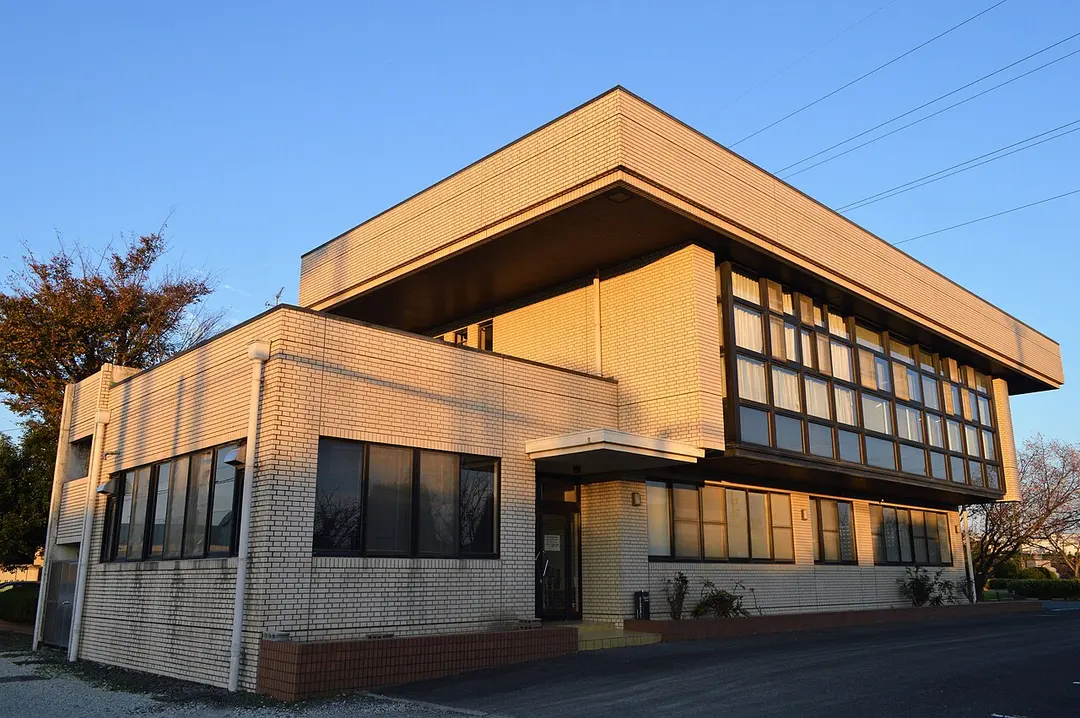 稲沢市立平和町図書館