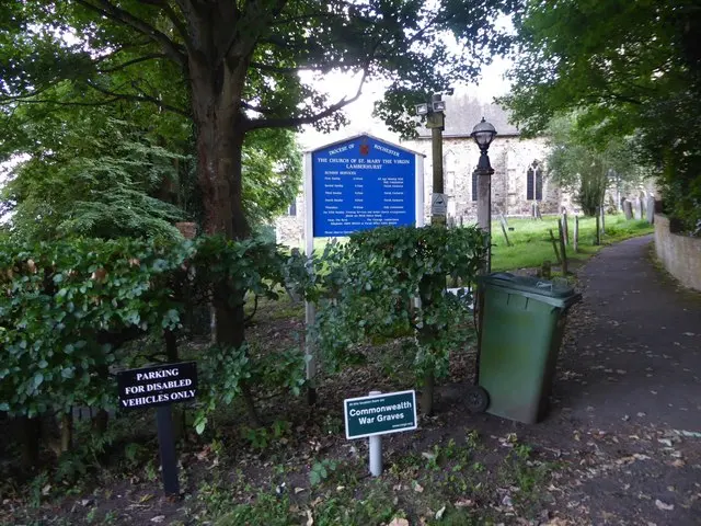St Mary