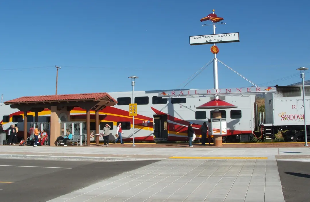 Sandoval County/US 550