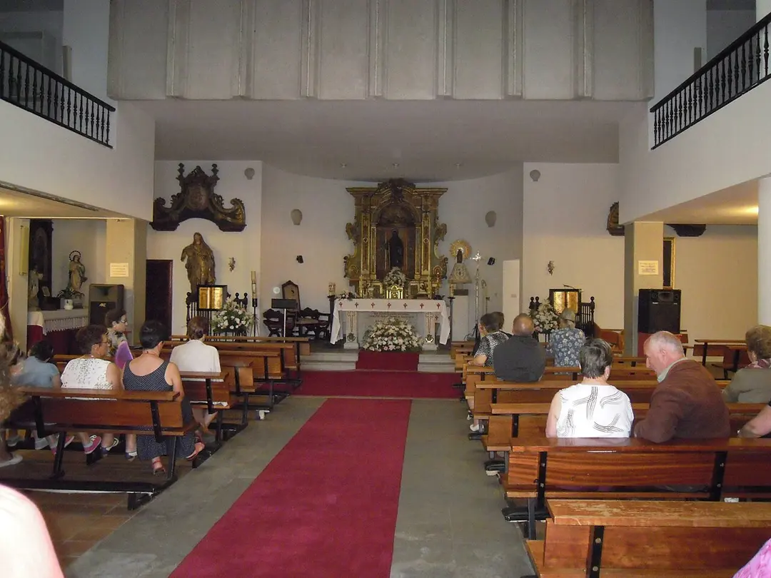 Igrexa de Santiaguiño do Burgo