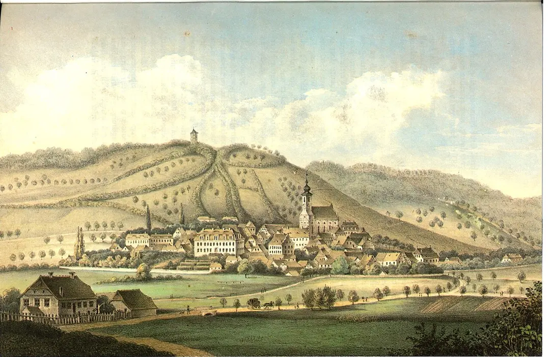 St. Johannes