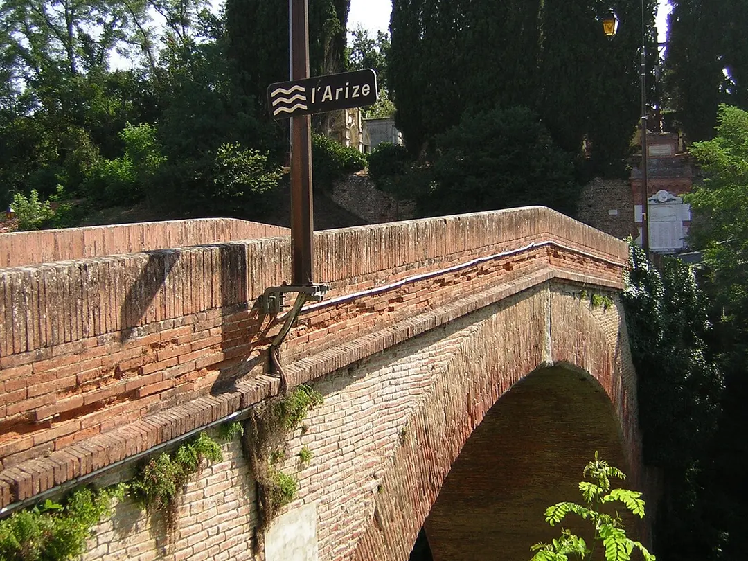 Pont de Lajous