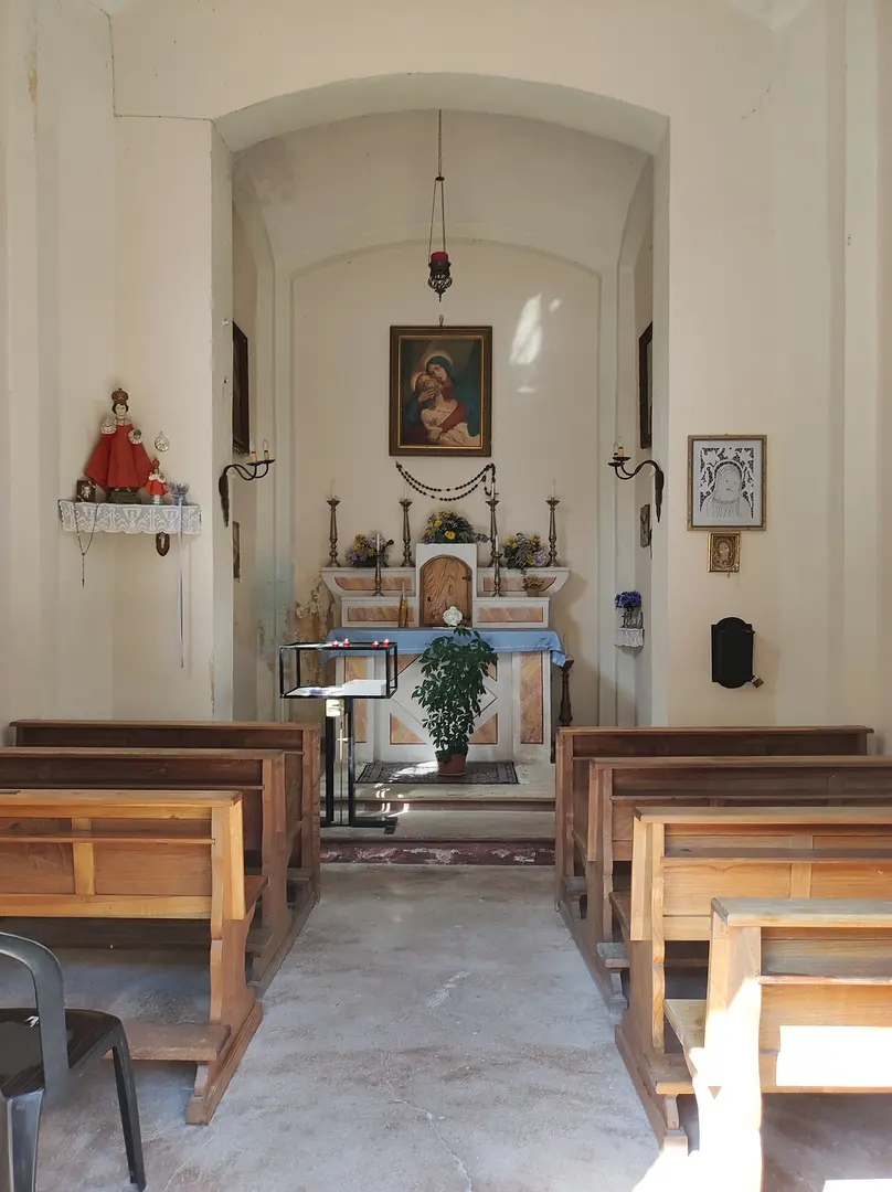 Cappella dell'Addolorata